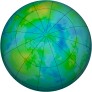 Arctic Ozone 1999-10-02